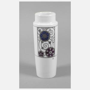 Bauscher Weiden Vase Jugendstil