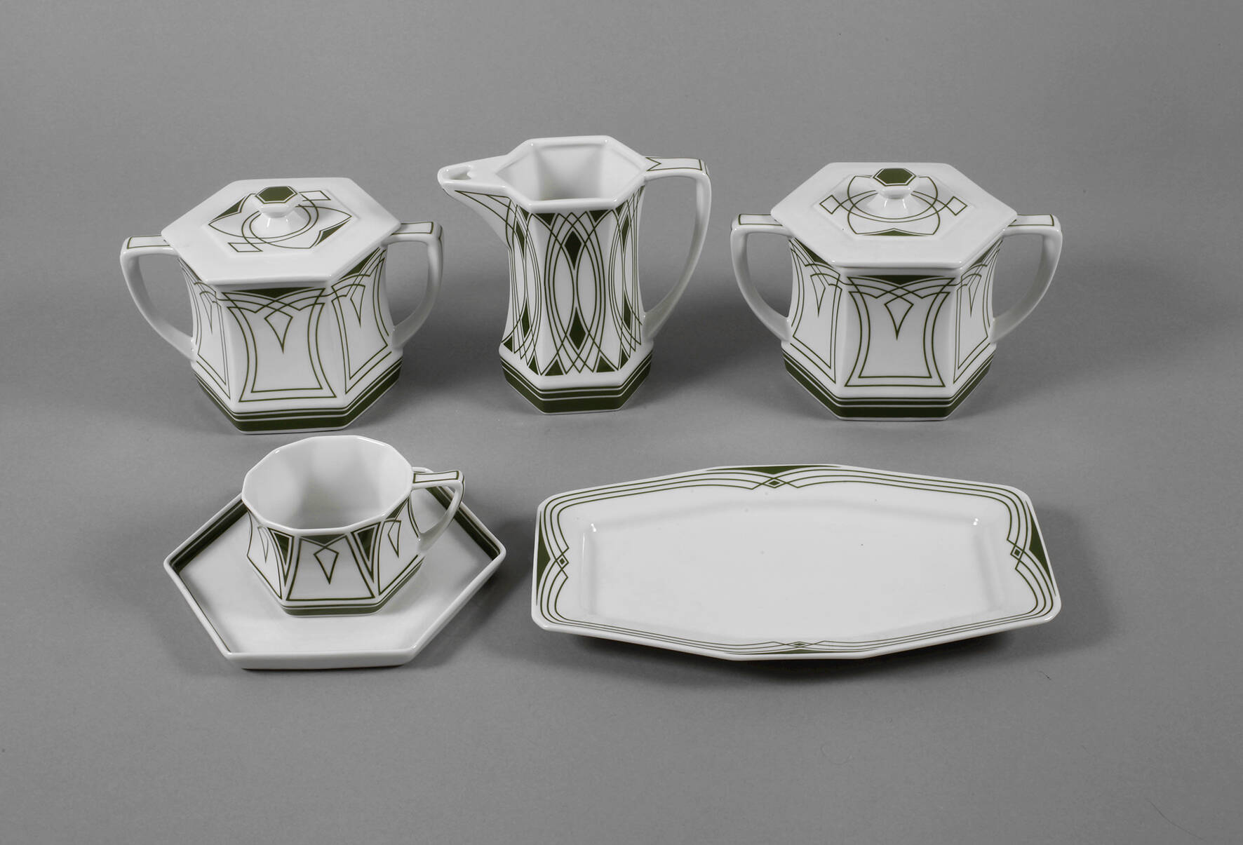 Bauscher Weiden "Behrens-Geschirr"