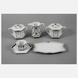 Bauscher Weiden "Behrens-Geschirr"