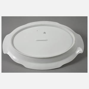 Selle Burgau Platte Jugendstil