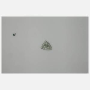 Selle Burgau Platte Jugendstil