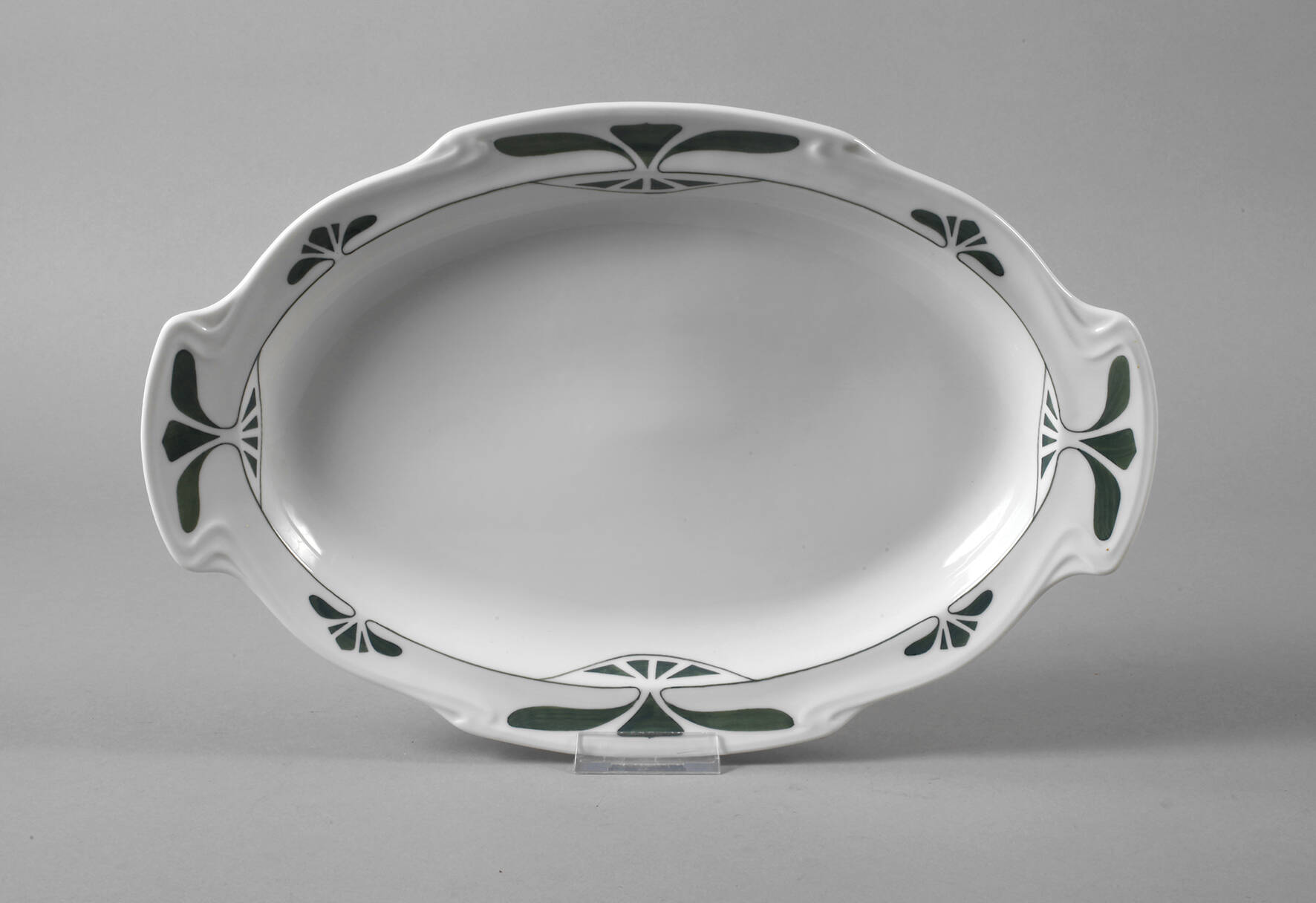 Selle Burgau Platte Jugendstil