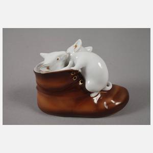 Fraureuth "Mäuse im Schuh"