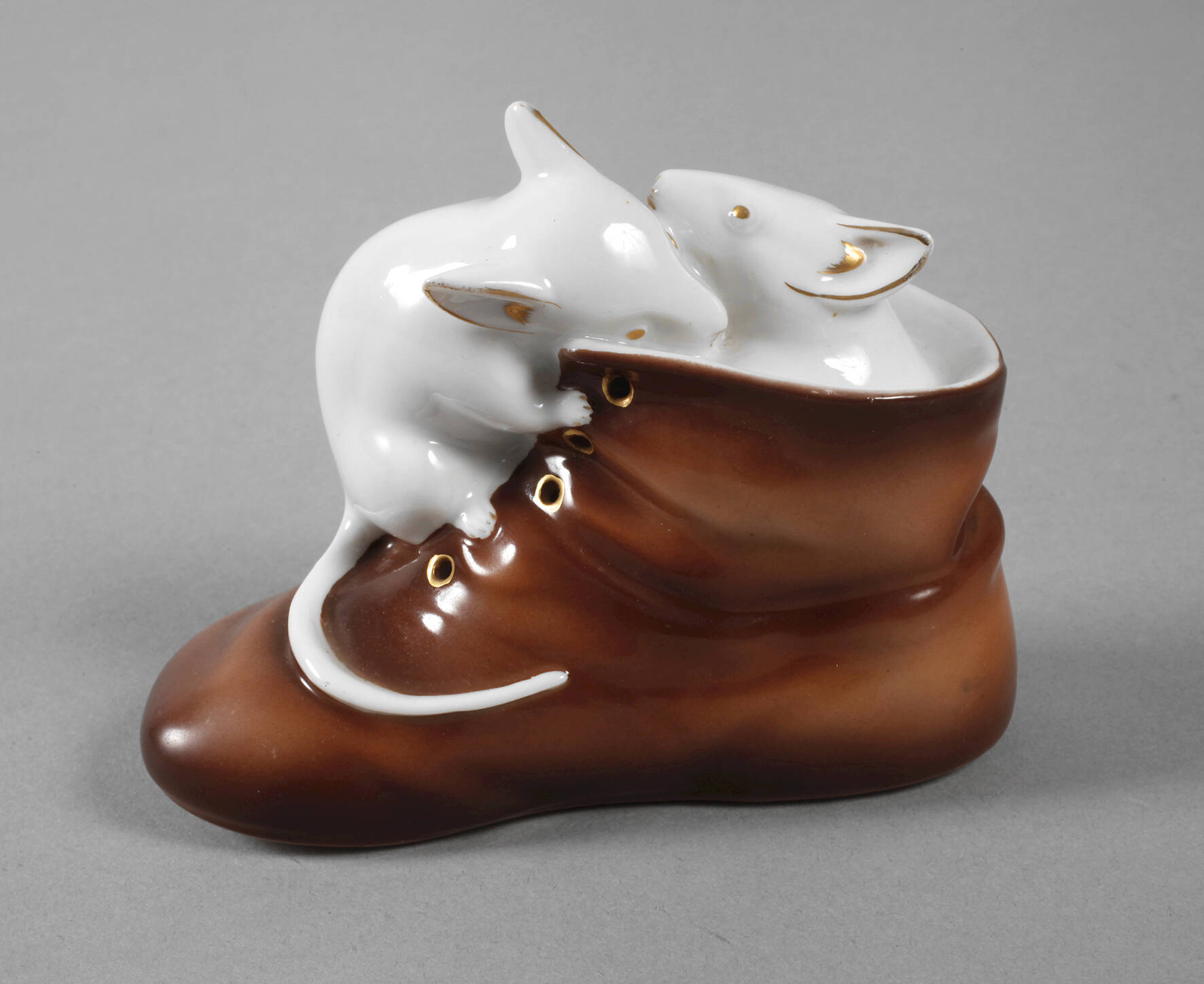 Fraureuth "Mäuse im Schuh"