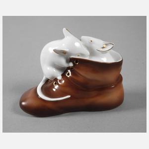Fraureuth "Mäuse im Schuh"