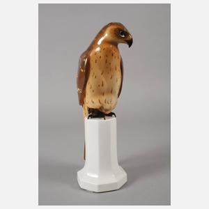 Hutschenreuther "Turmfalke (Habicht)"