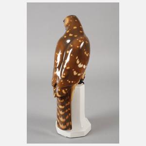 Hutschenreuther "Turmfalke (Habicht)"