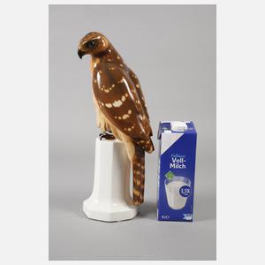 Hutschenreuther "Turmfalke (Habicht)"