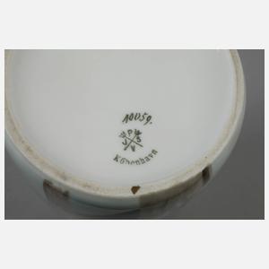 Johann Seltmann Vohenstrauß Vase mit Vogelmotiv