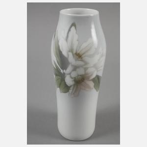 Kopenhagen Vase und Schale