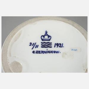 Kopenhagen Unikat Bodenvase