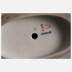 KPM Berlin "Japanerin mit Mandoline"