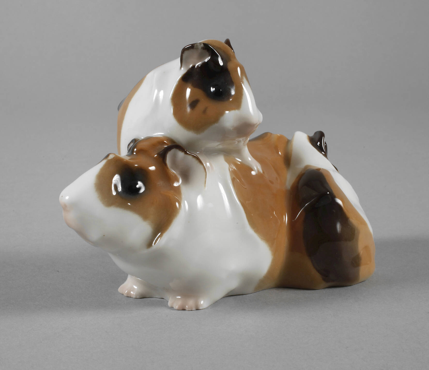 KPM Berlin Meerschweinchengruppe