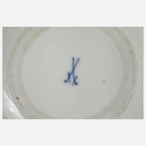 Meissen Bonboniere Jugendstil