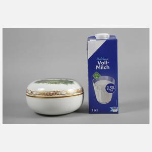 Meissen Bonboniere Jugendstil