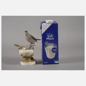 Nymphenburg "Grasmückengruppe"