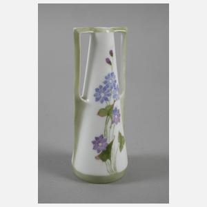 Rosenthal kleine Enghalsvase Jugendstil