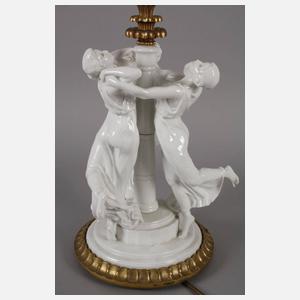 Rosenthal Lampe "Festreigen"