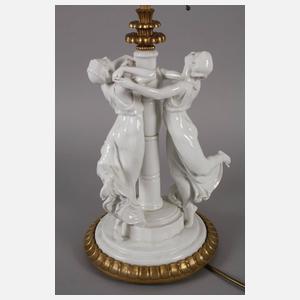 Rosenthal Lampe "Festreigen"