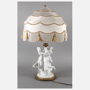 Rosenthal Lampe "Festreigen"