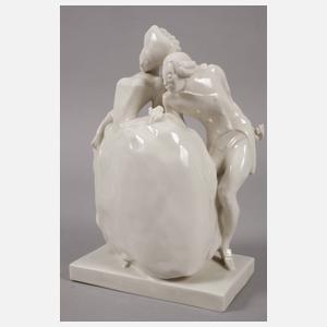 Schwarzburger Werkstätten "Handkuss"