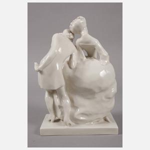 Schwarzburger Werkstätten "Handkuss"