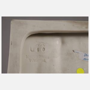 Schwarzburger Werkstätten "Handkuss"