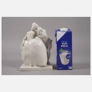 Schwarzburger Werkstätten "Handkuss"