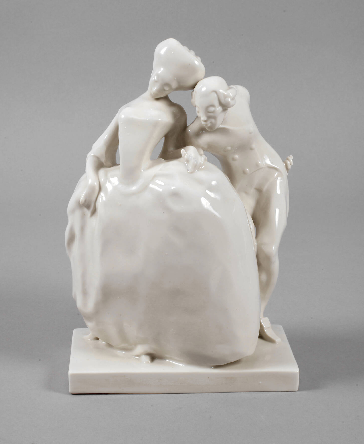 Schwarzburger Werkstätten "Handkuss"