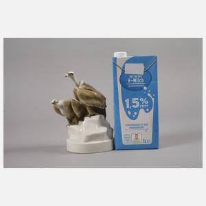 Schwarzburger Werkstätten "Gänsegeier"