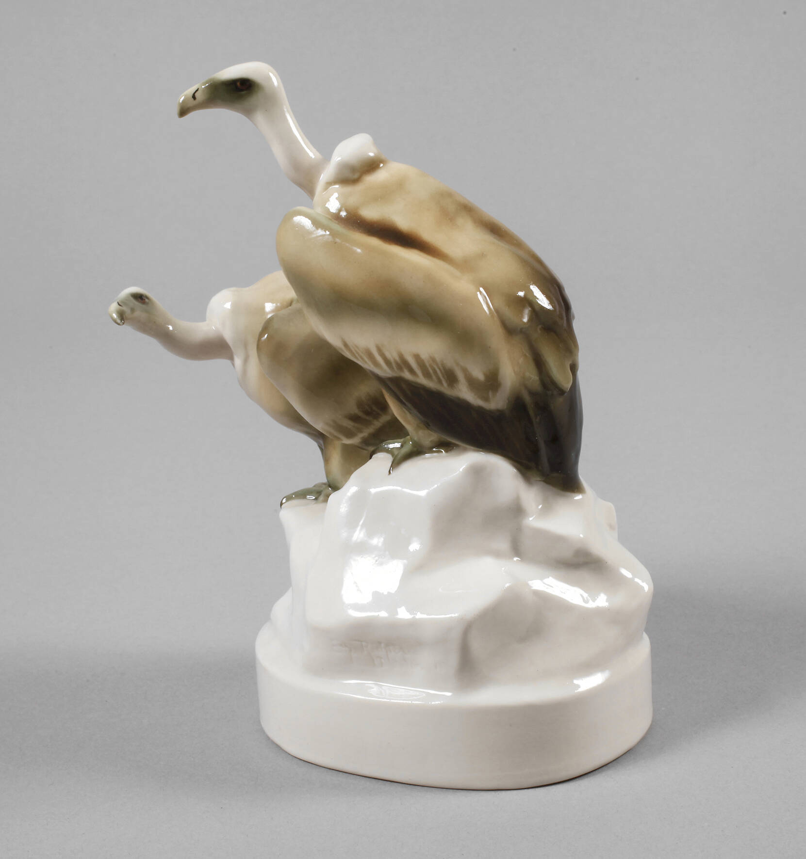 Schwarzburger Werkstätten "Gänsegeier"