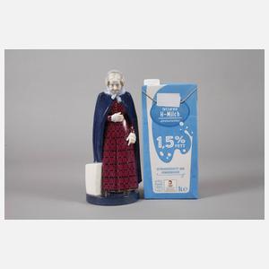 Schwarzburger Werkstätten "Alte Frau"