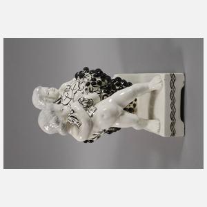 Tafelaufsatz Carl Klimt