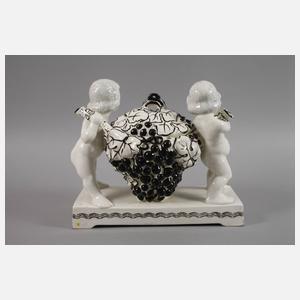 Tafelaufsatz Carl Klimt