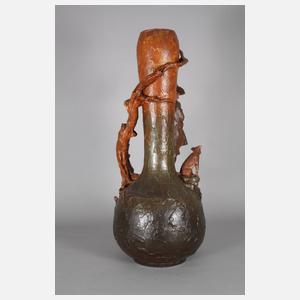 Übergroße Vase Bernhard Bertram