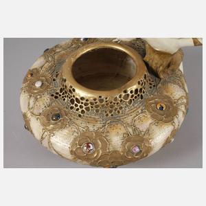 Amphora-Werke figürliche Vase mit Cabochons