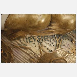 Amphora-Werke figürliche Vase mit Cabochons