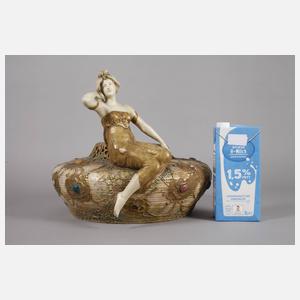 Amphora-Werke figürliche Vase mit Cabochons