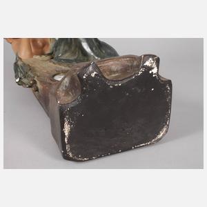 Salonuhr Jugendstil Frankreich