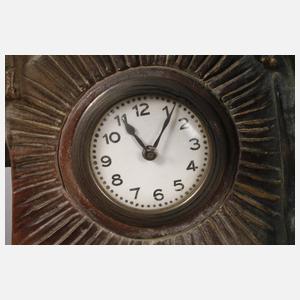 Salonuhr Jugendstil Frankreich