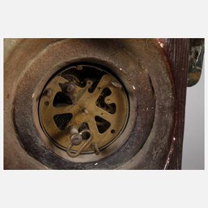 Salonuhr Jugendstil Frankreich