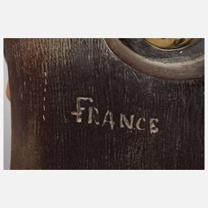 Salonuhr Jugendstil Frankreich