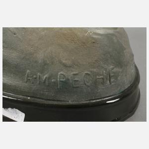 Frankreich Frauenbüste