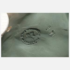 Frankreich übergroße figürliche Jardiniere