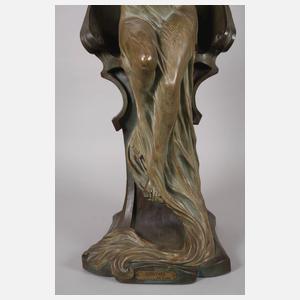 Frankreich Salonfigur "Chrysis"