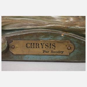 Frankreich Salonfigur "Chrysis"
