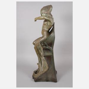 Frankreich Salonfigur "Chrysis"