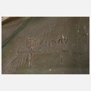 Frankreich Salonfigur "Chrysis"