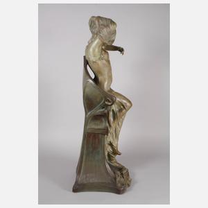 Frankreich Salonfigur "Chrysis"