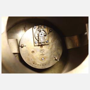 Goldscheider Wien, Uhr "Allegorie des Lebens"